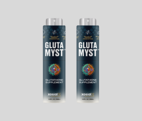 GlutaMyst™ - 2 Pack